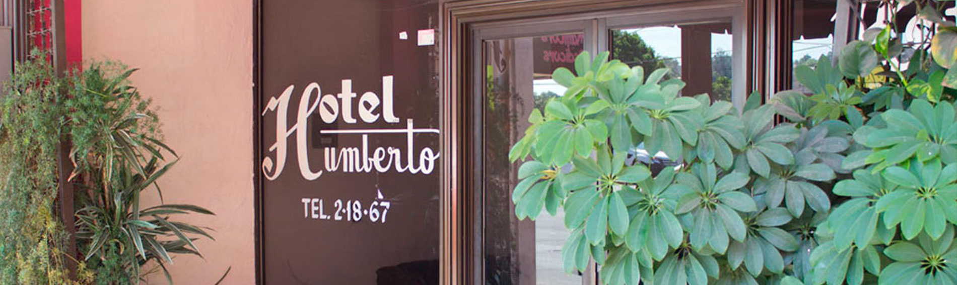 Hotel Humberto Tepic, Nayarit México